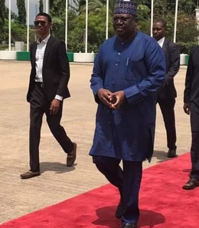 ahmed lawan