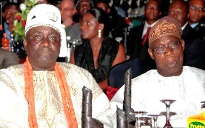 oba of lagos