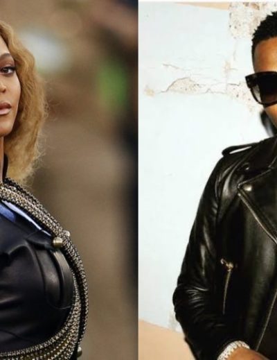 wizkid and beyonce