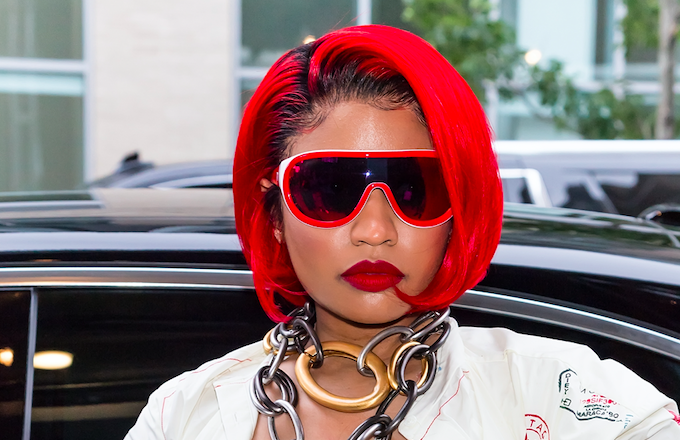 nicki minaj