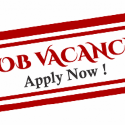 Job vacancy