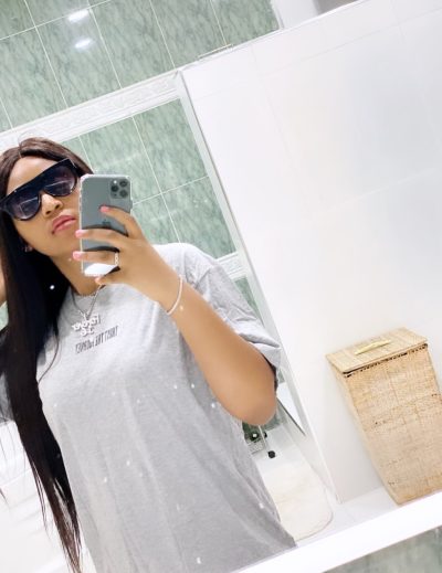 Regina daniels