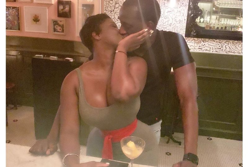 princess shyngle and frederic badji
