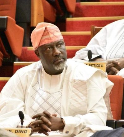 Senator Dino Melaye