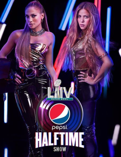 jlo and shakira
