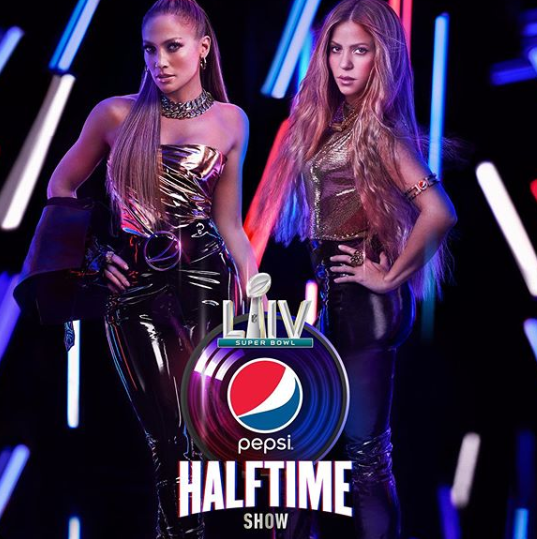 jlo and shakira