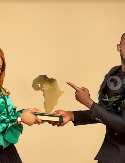 Bbnaija Khaffi and Temisan Emmanuel