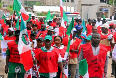 nigeria labour congress (nlc)