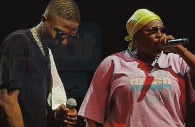 wizkid and teni - ekomiamiblog