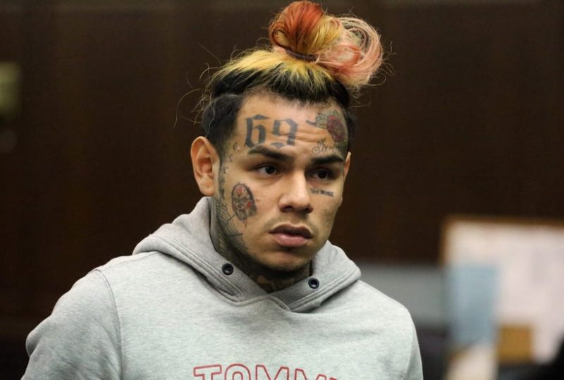 tekashi 6ix9ine