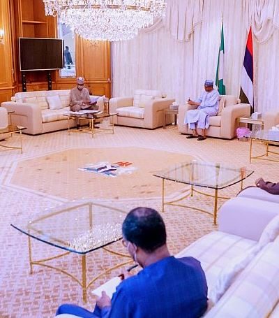 COVID-19: President Buhari Meets With Presidential Task Force To Determine Next Phase Of Lockdown