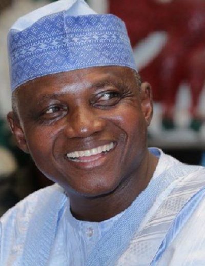 Garba-Shehu