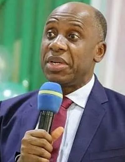 rotimi amaechi