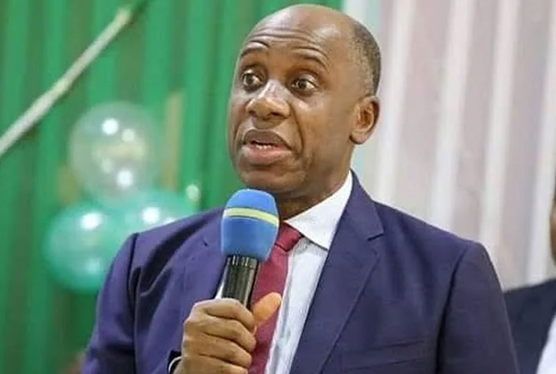 rotimi amaechi