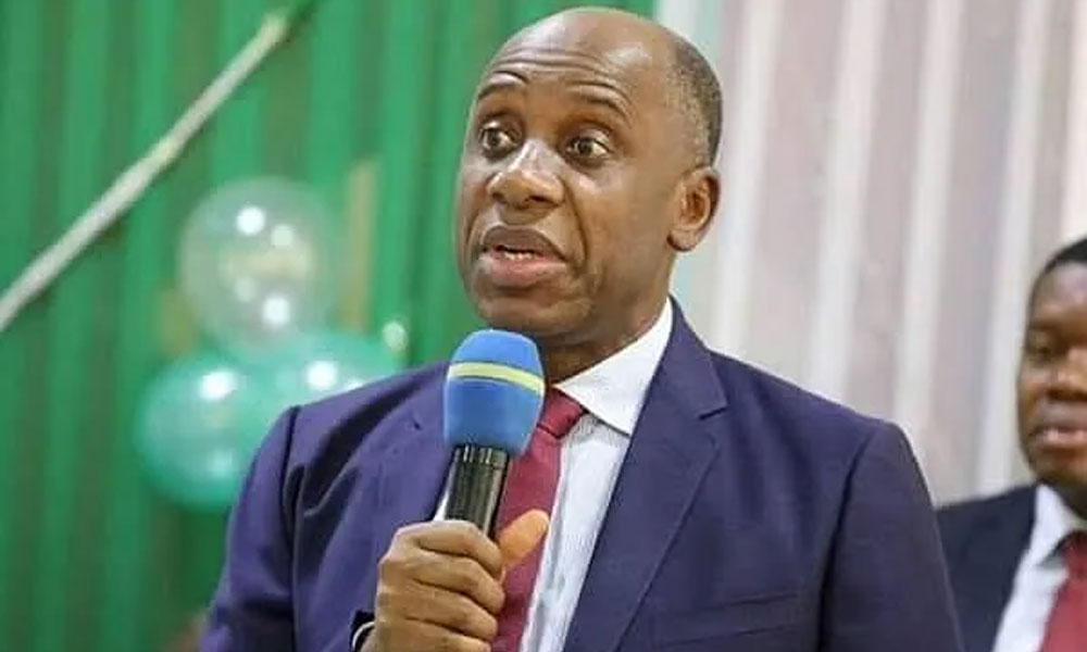 rotimi amaechi