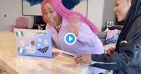 dj cuppy