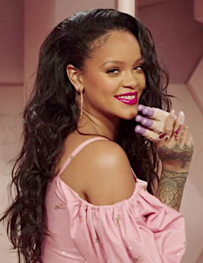 Rihanna fenty