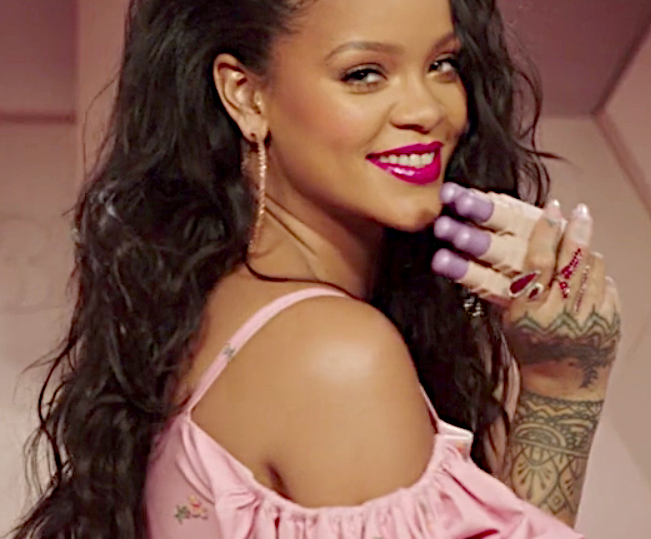 Rihanna fenty