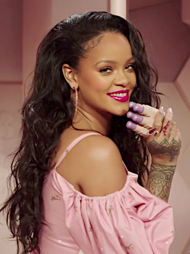 Rihanna fenty