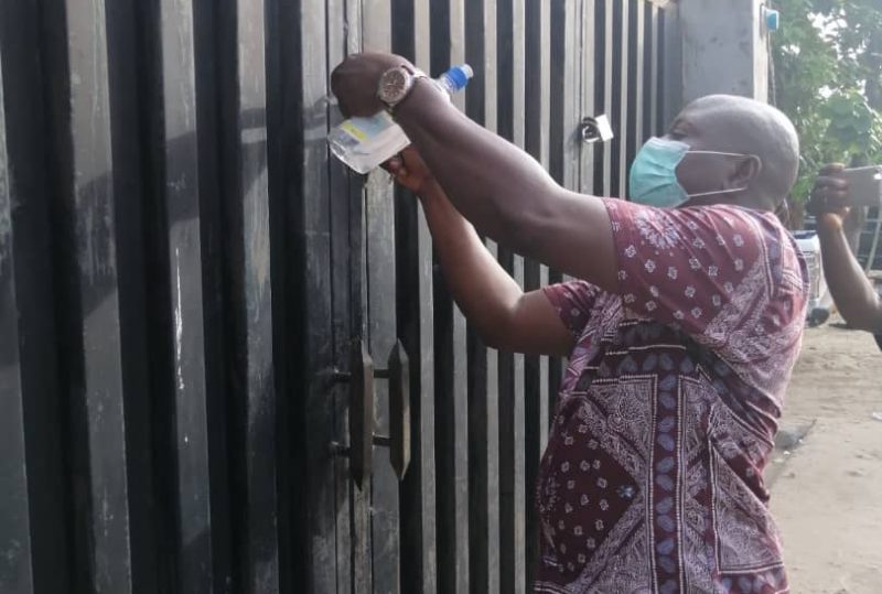 lagos state