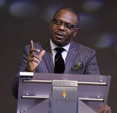 pastor poju oyemade