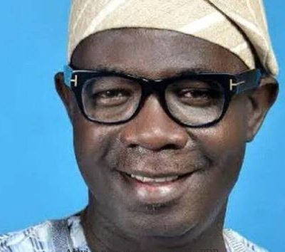 Hon. Agboola Ajayi