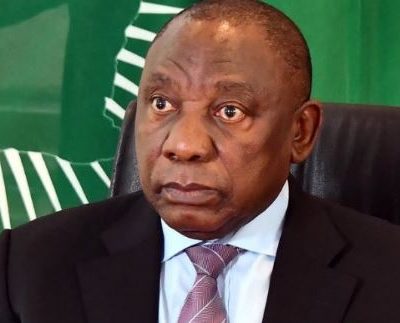 Cyril Ramaphosa