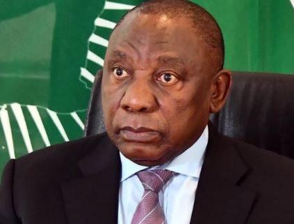 Cyril Ramaphosa