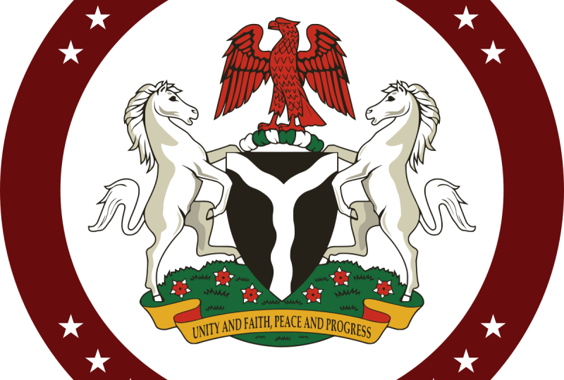 Seal Of Nigeria Senate