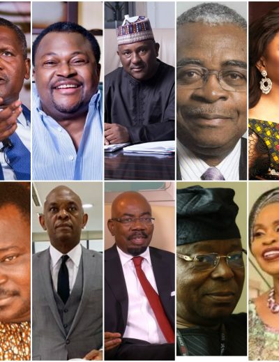 richest families in nigeria