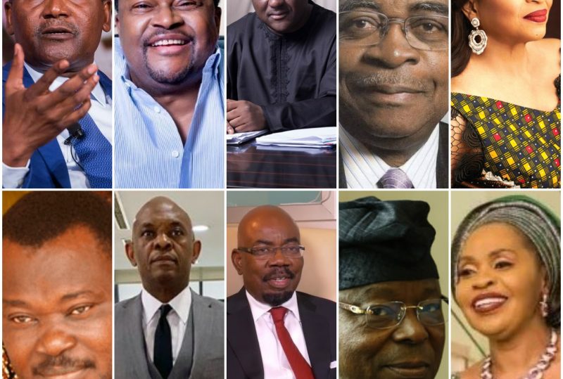 richest families in nigeria