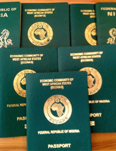 Nigerian Passports