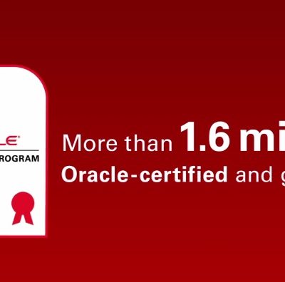 Number Of Certified People At Oracle