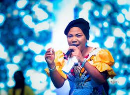 Nigerian Gospel Artist Mercy Chinwo