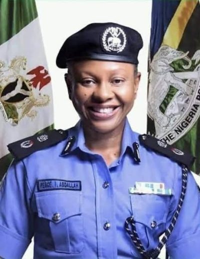 Nigeria Police Force