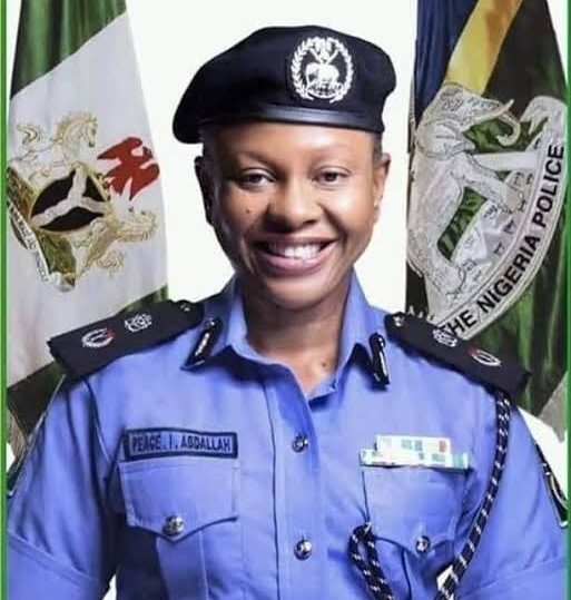 Nigeria Police Force