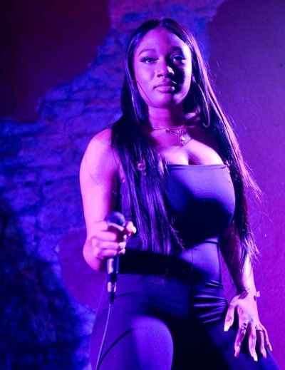 Megan Thee Stallion