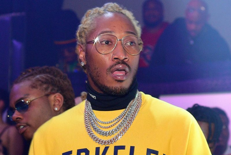 American Rapper Future