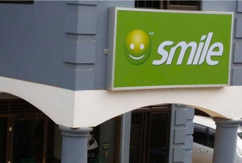Smile offices in Nigeria