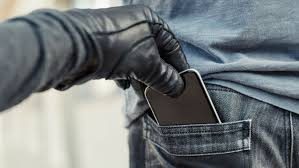 Stolen Phone
