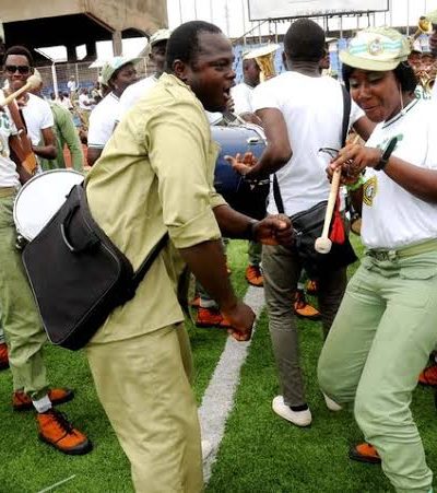 NYSC Corpers