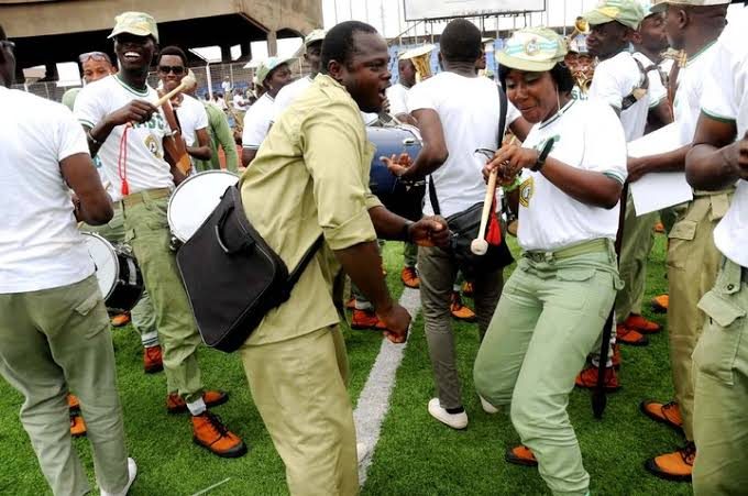 NYSC Corpers