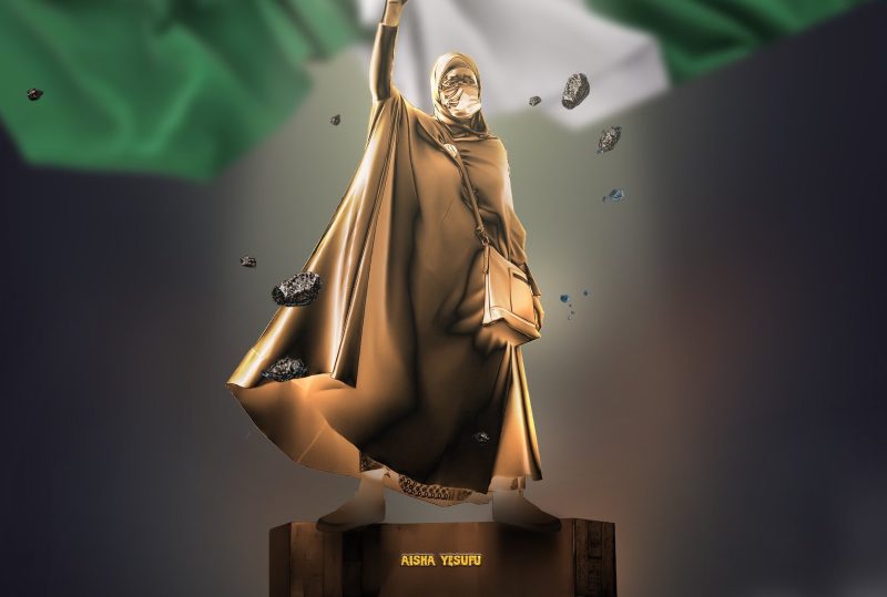 Aisha Yesufu