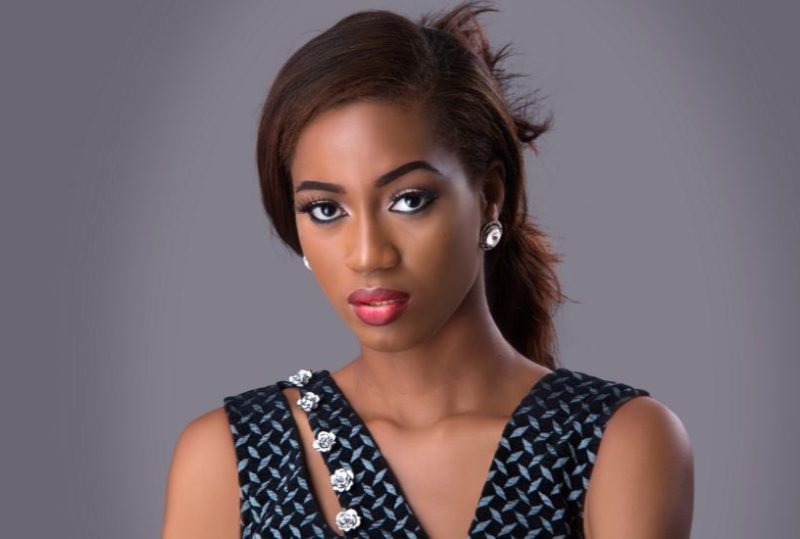 Nigeria beauty model