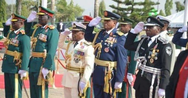 Nigeria military