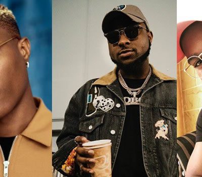 Celebrities who supported #EndSARS