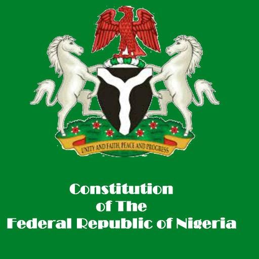 Nigeria Constitution