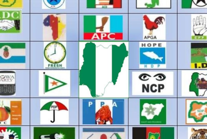 Political Parties In Nigeria