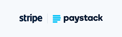 stripe and paystack logo