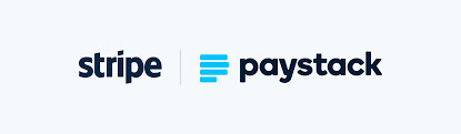 stripe and paystack logo